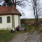La chapelle de Menziswil (Tavel)