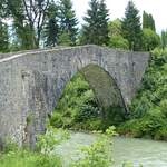 L’ancien pont de Broc