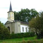 L’église de Wallenried