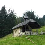 La chapelle des Clés, poste 2