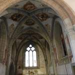 Chœur de l’église de Montagny-les-Monts